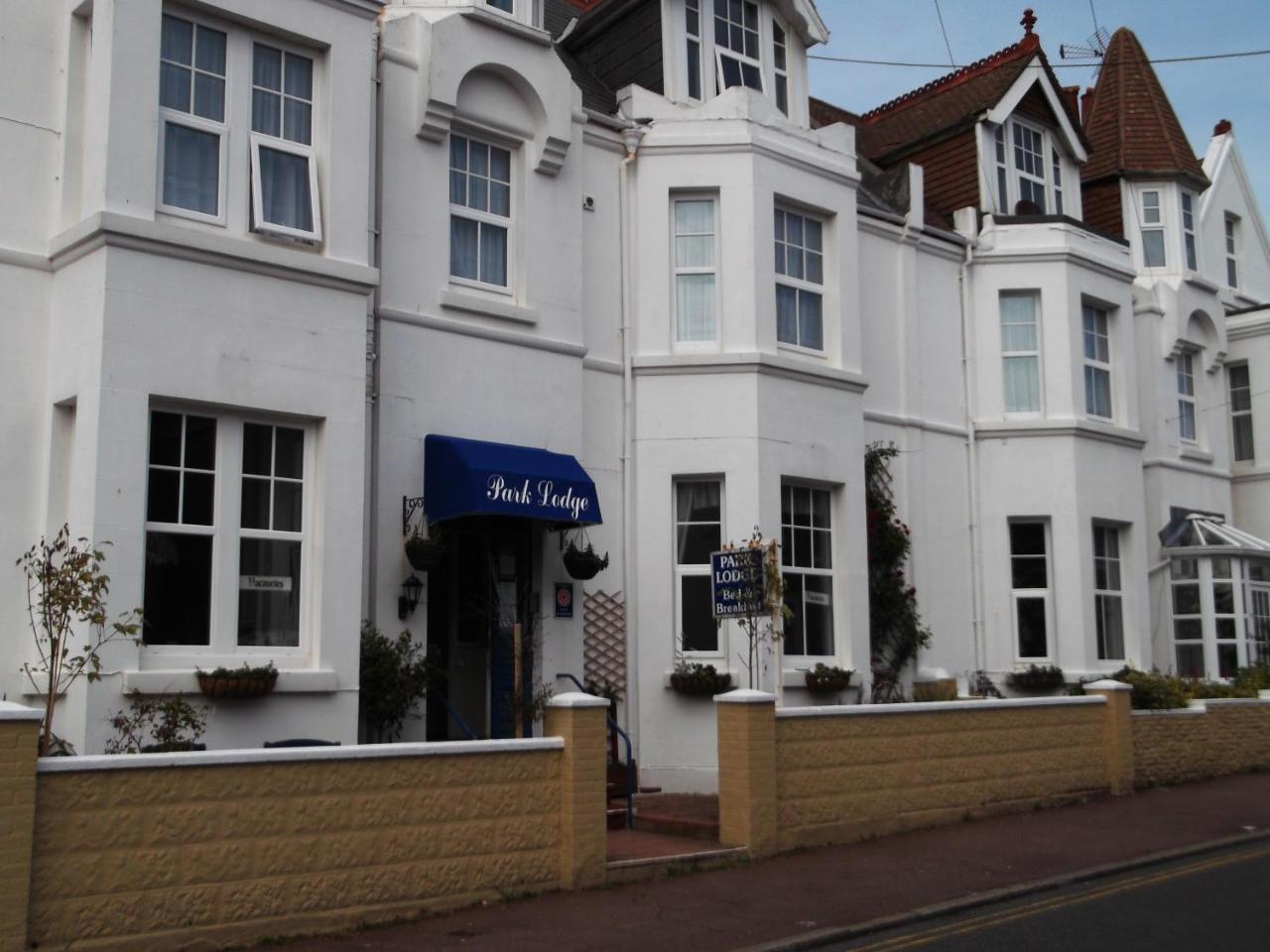 Park Lodge Guest House Bexhill-on-Sea Kültér fotó