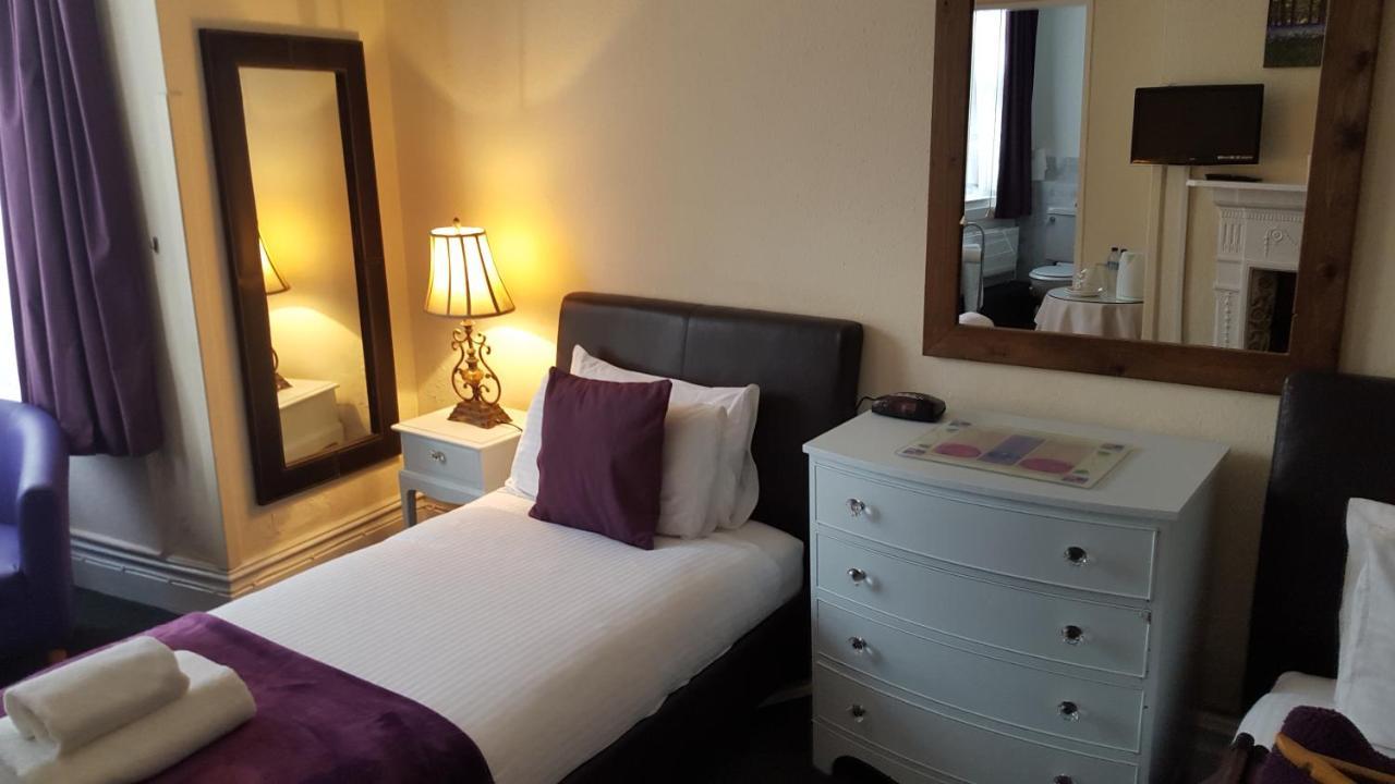 Park Lodge Guest House Bexhill-on-Sea Kültér fotó
