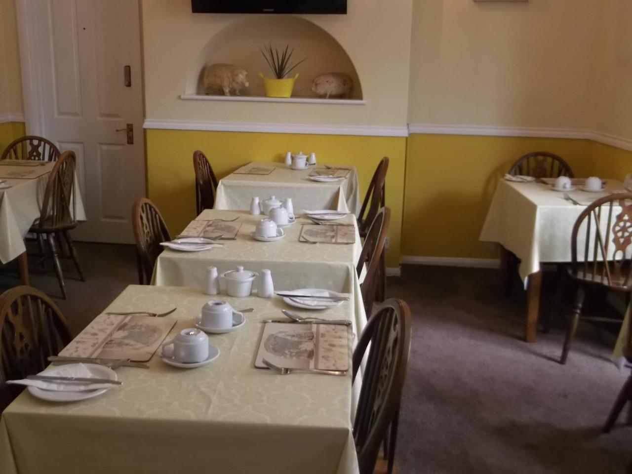 Park Lodge Guest House Bexhill-on-Sea Kültér fotó